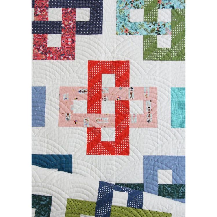 Simplify Quilt Pattern image # 77613