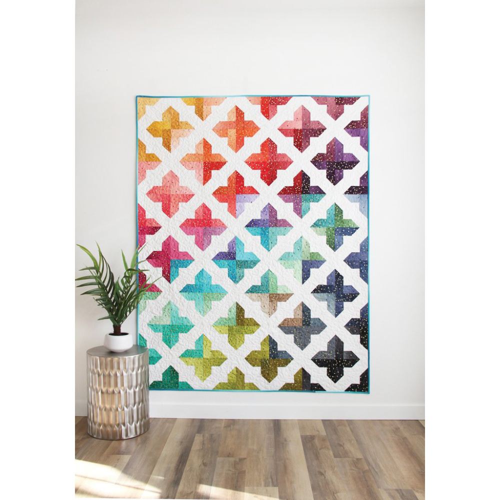 Trellis Quilt Pattern image # 77678