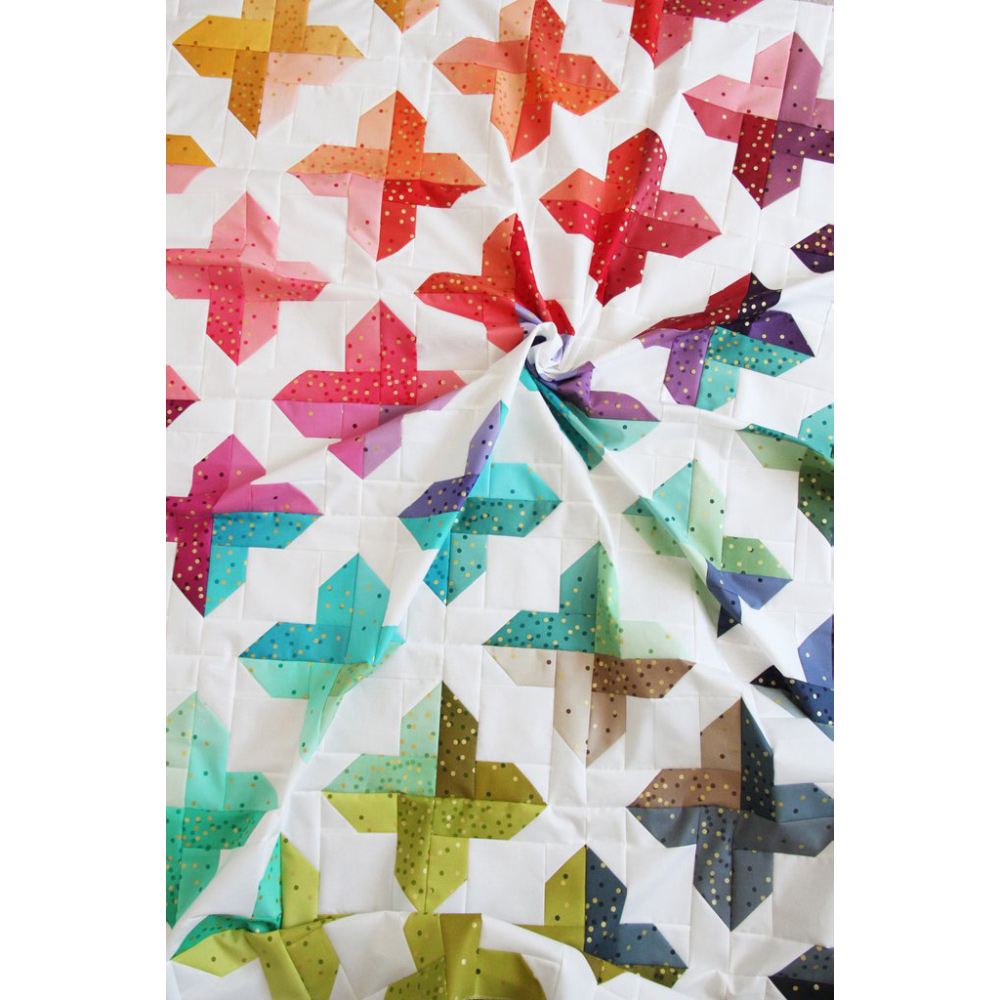 Trellis Quilt Pattern image # 77679