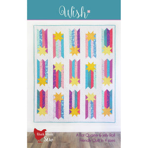 Wish Quilt Pattern image # 77723