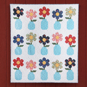 Primrose Quilt Pattern image # 124320