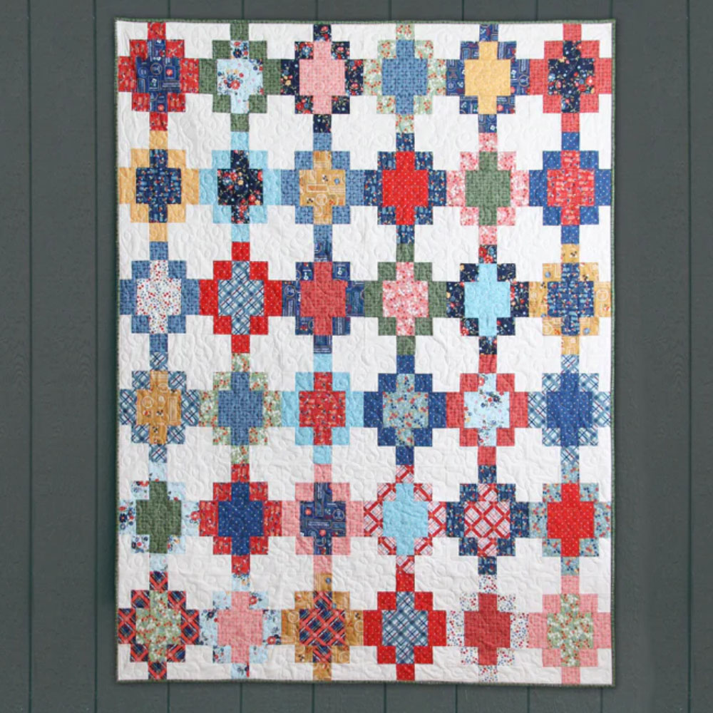 Planted Quilt Pattern image # 124331