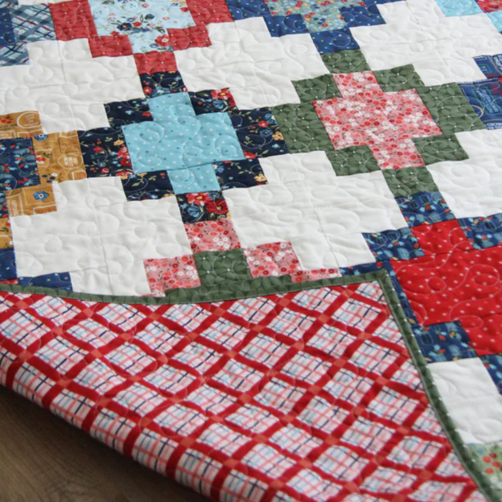 Planted Quilt Pattern image # 124328