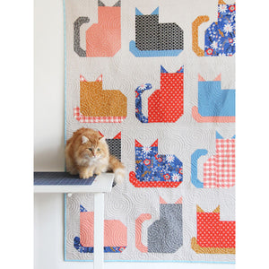 Kitty Cats Quilt Pattern image # 124360