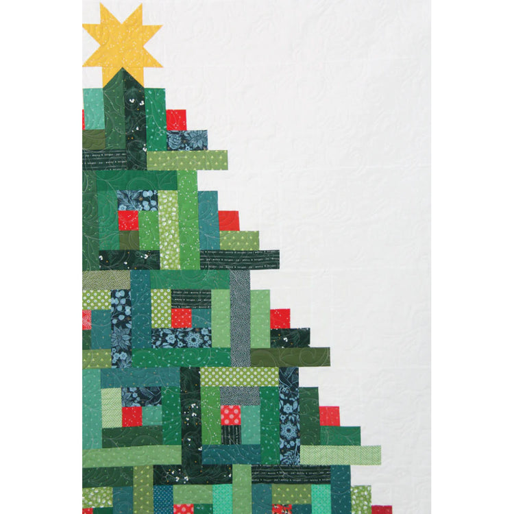 Christmas Tree Quilt Pattern image # 124467