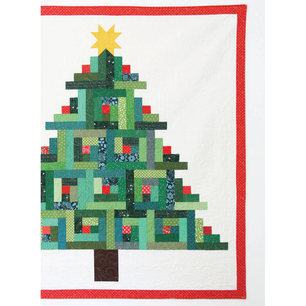 Christmas Tree Quilt Pattern image # 124463