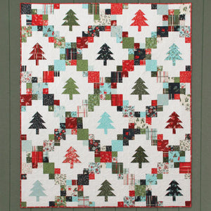 Evergreen Quilt Pattern image # 124378