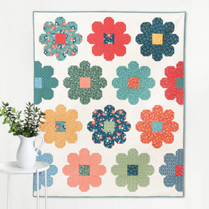 Daisy Quilt Pattern image # 124496