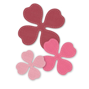 Crafter's Edge, Dogwood 3 Piece Die Set image # 50349