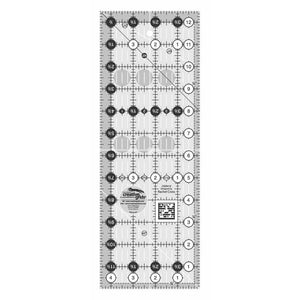 Quilting Ruler 4-1/2" x 12-1/2", Creative Grids image # 28941