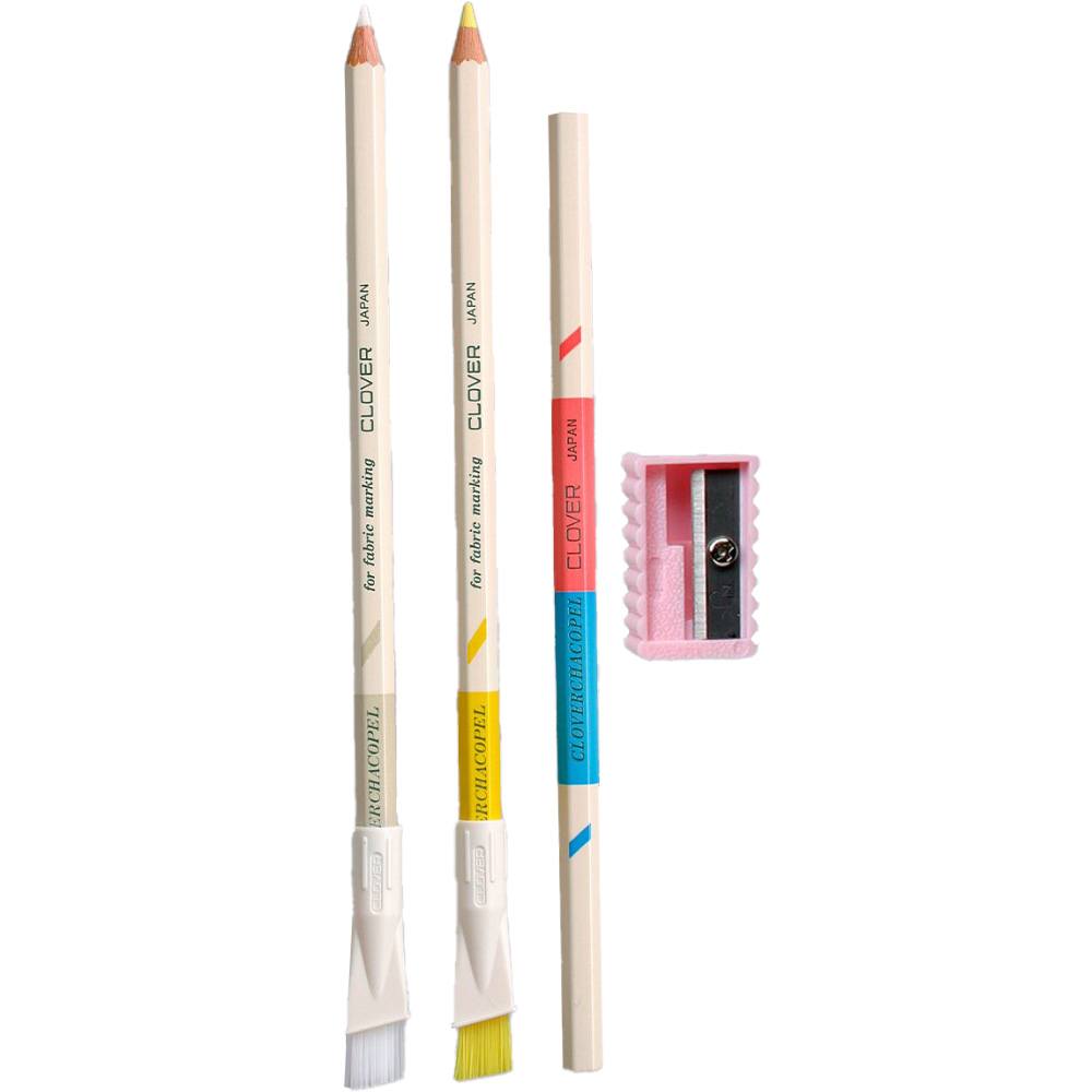 Chacopel Fine Pencil Set, Clover image # 87569