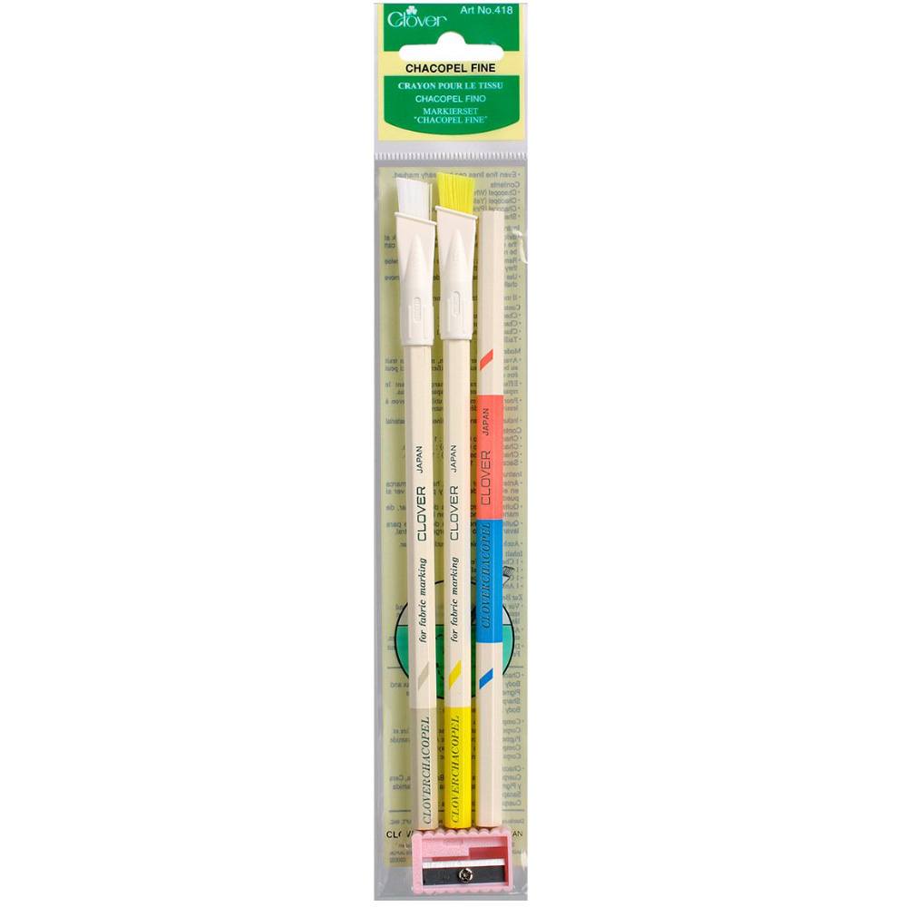 Chacopel Fine Pencil Set, Clover image # 87570