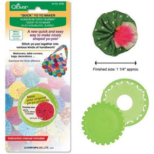 Quick YO-YO Maker, Small, Clover image # 86723