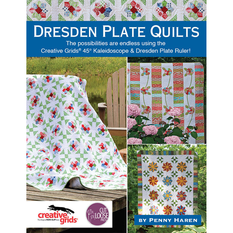 Dresden Plate Quilts Pattern Book image # 74616