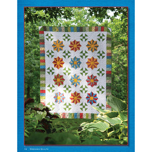 Dresden Plate Quilts Pattern Book image # 74614