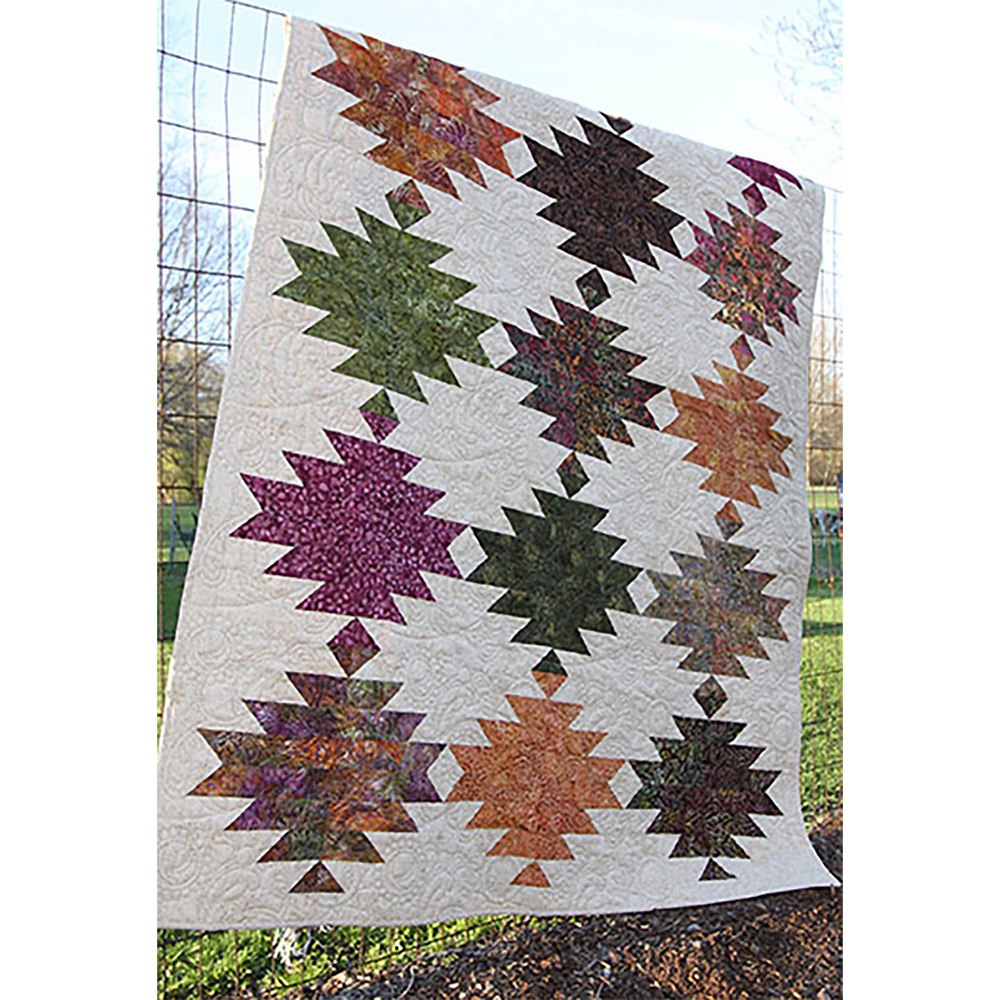 Cut Loose Press, Sonoma Quilt Pattern image # 97190