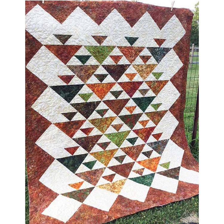 Cut Loose Press, Cornucopia Quilt Pattern image # 98550