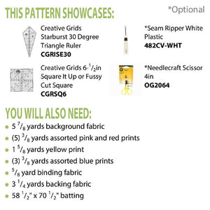 Cut Loose Press, Picnic In The Park Pattern image # 66530