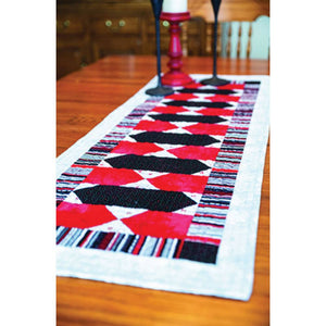 Cut Loose Press, Zippadee Do Da Table Runner Pattern image # 96147