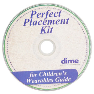 Children's Perfect Placement Kit - DIME image # 92116