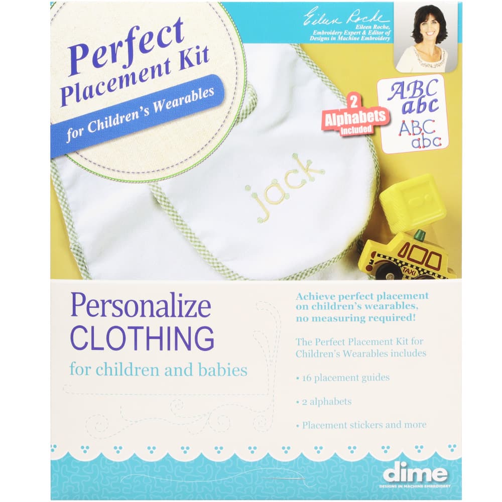 Children's Perfect Placement Kit - DIME image # 92114