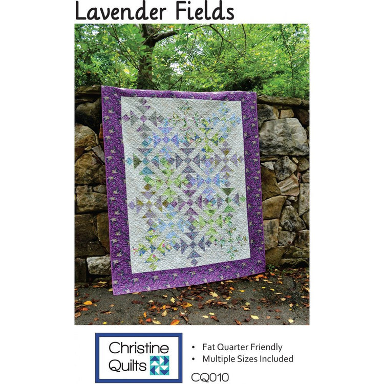 Lavender Fields Pattern image # 44723