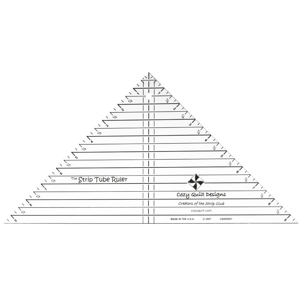 The Strip Tube Ruler  #CQD05001 image # 92720