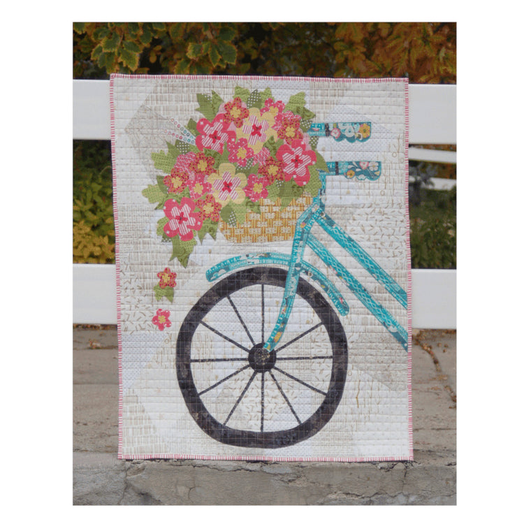 Blossoms and Spokes Pattern image # 54824