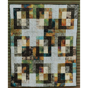 Hyde Park Quilt Pattern image # 79943