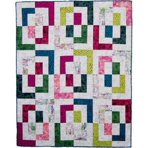 Hyde Park Quilt Pattern image # 79940