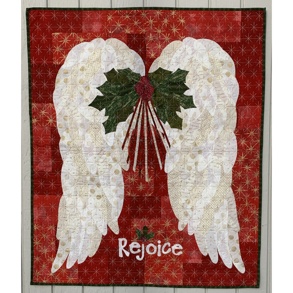 In the Arms of the Angels Quilt Pattern image # 79926