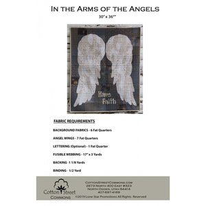 In the Arms of the Angels Quilt Pattern image # 79923