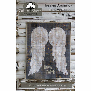 In the Arms of the Angels Quilt Pattern image # 79924