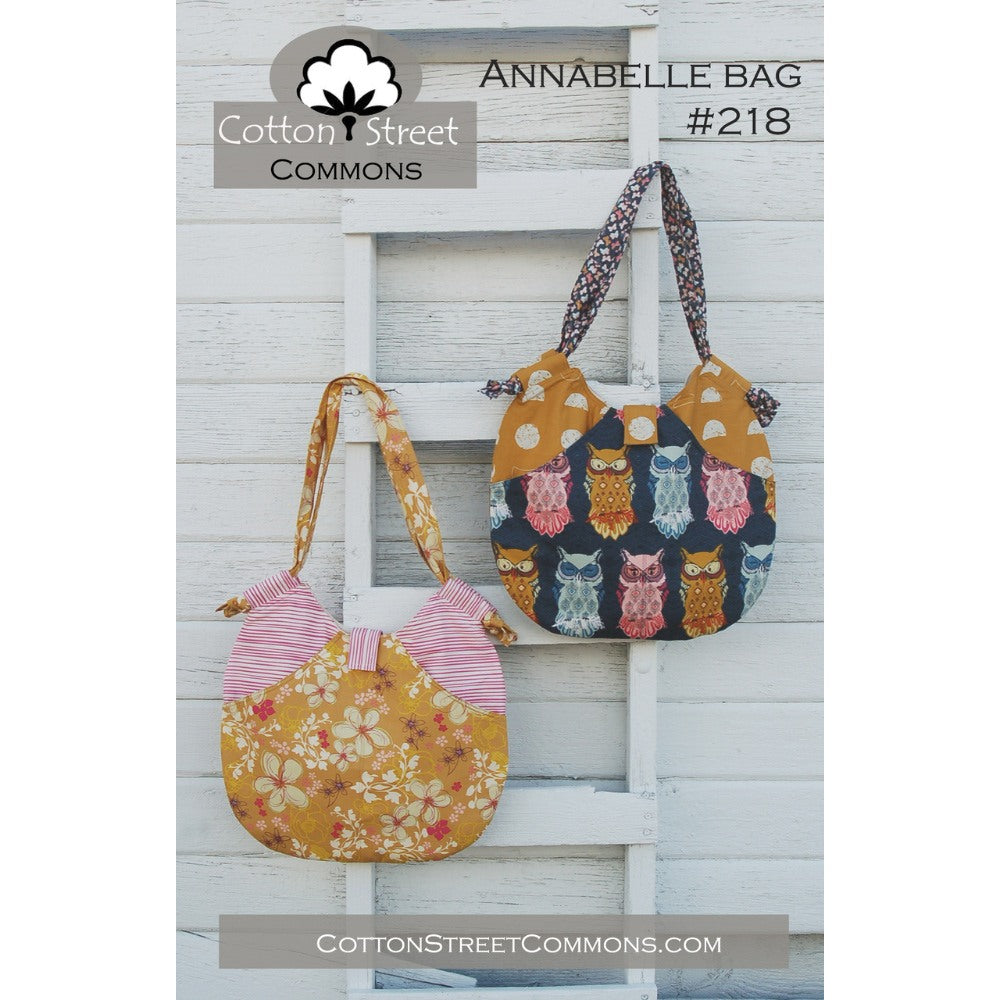 Annabelle Bag Pattern image # 80007