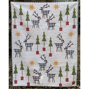 So This Is Christmas Quilt Pattern image # 60954