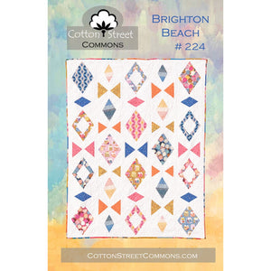 Brighton Beach Quilt Pattern image # 80037