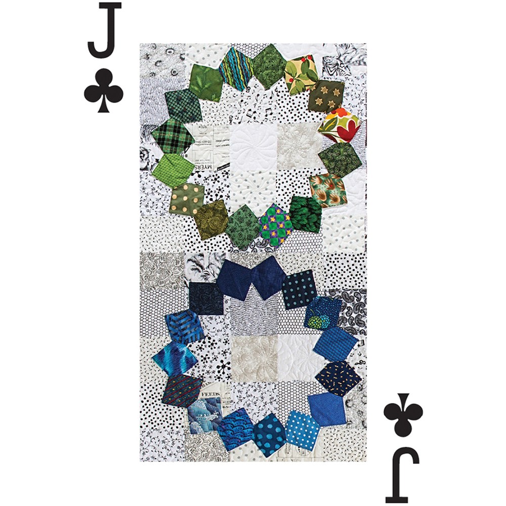 Sensational Quilts Playing Cards image # 87012