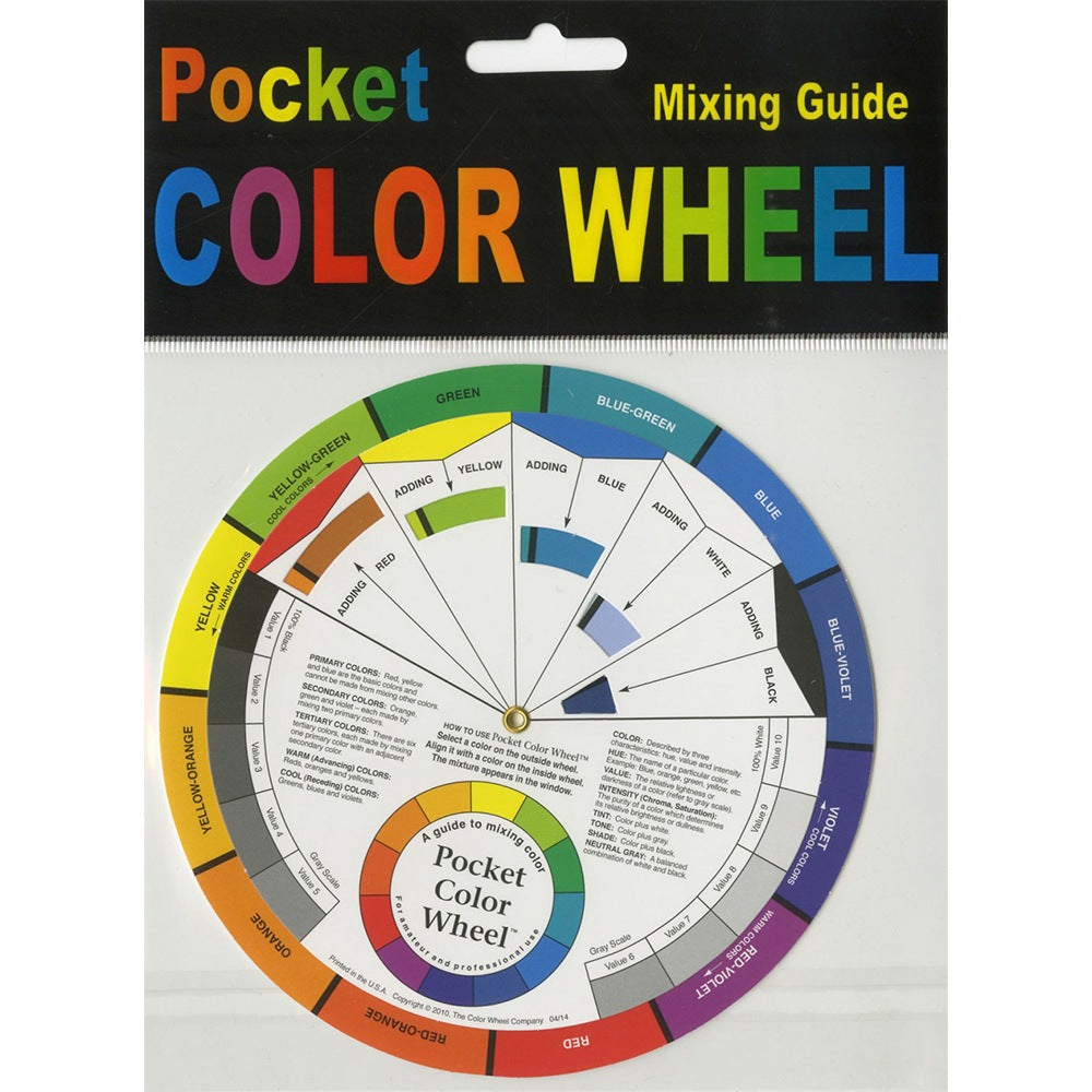 Pocket Color Wheel image # 75356