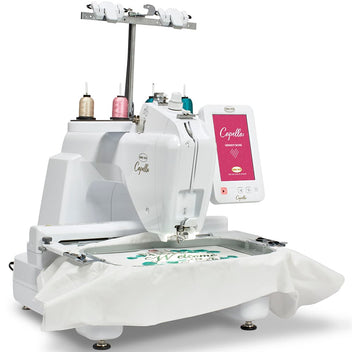 Babylock Capella Embroidery Machine