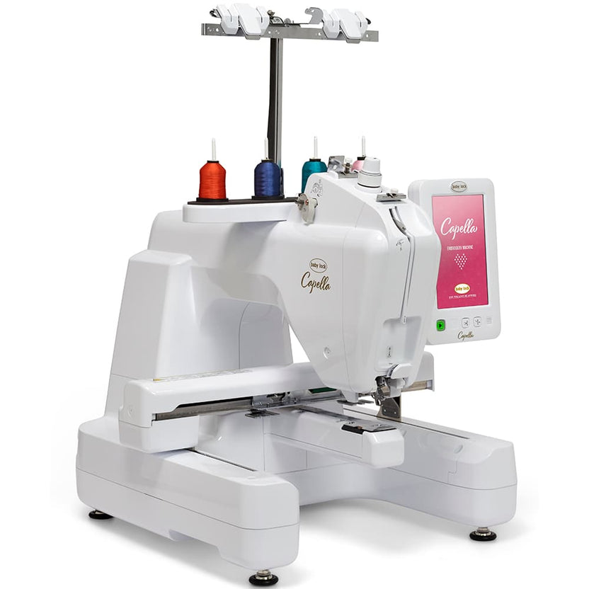 Babylock Capella Embroidery Machine