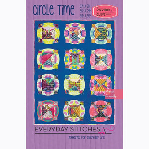 Circle Time Quilt Pattern image # 103846