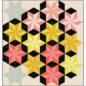 Constellation Quilt Pattern image # 103880