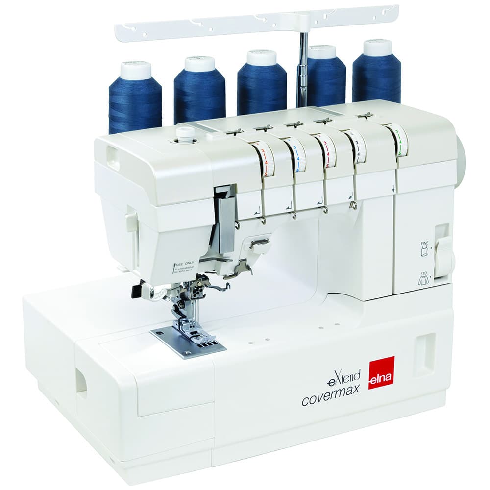 Elna eXtend Covermax Coverstitch Machine image # 99079