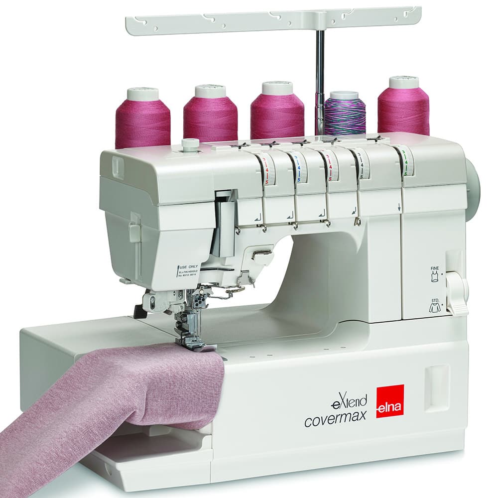 Elna eXtend Covermax Coverstitch Machine image # 99083