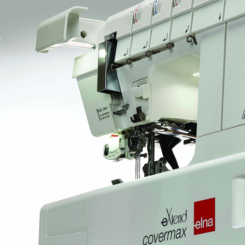 Elna eXtend Covermax Coverstitch Machine image # 99084