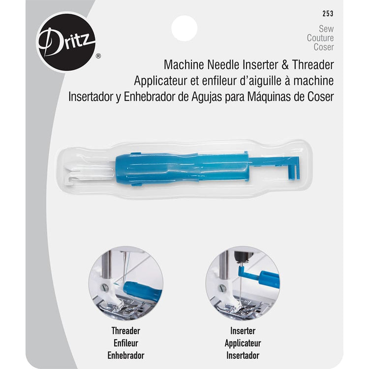 Needle Inserter & Threader, Dritz image # 88002