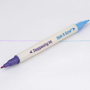 Dual Purpose Twin Marking Pen image # 107114