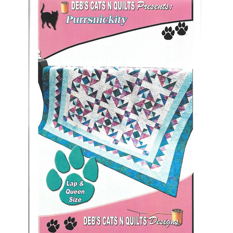 Purrsnickity Pattern image # 92725