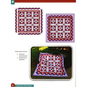 Creatively Yours: A Collection of Quilts that use Creative Grids Tools Book image # 59570