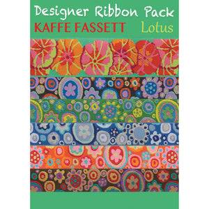 Lotus Designer Ribbon Pack, Renaissance Ribbons image # 50646